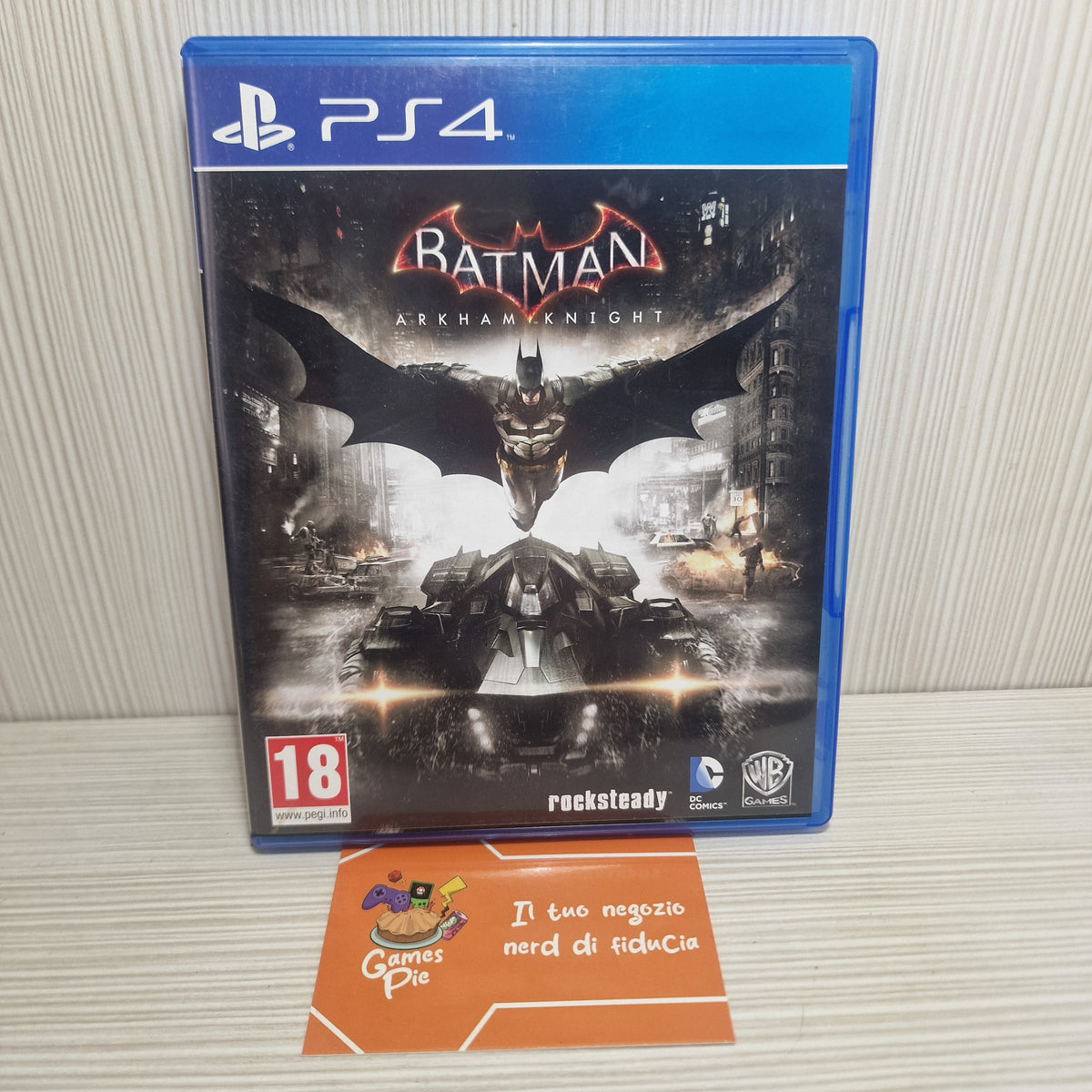Batman Arkham Knight  PlayStation 4
