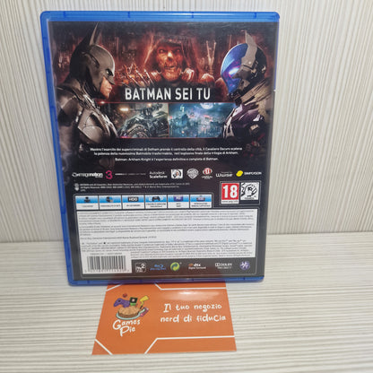 Batman Arkham Knight  PlayStation 4