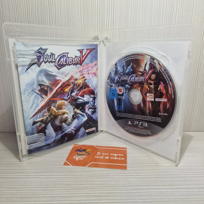 Soulcalibur V PlayStation 3