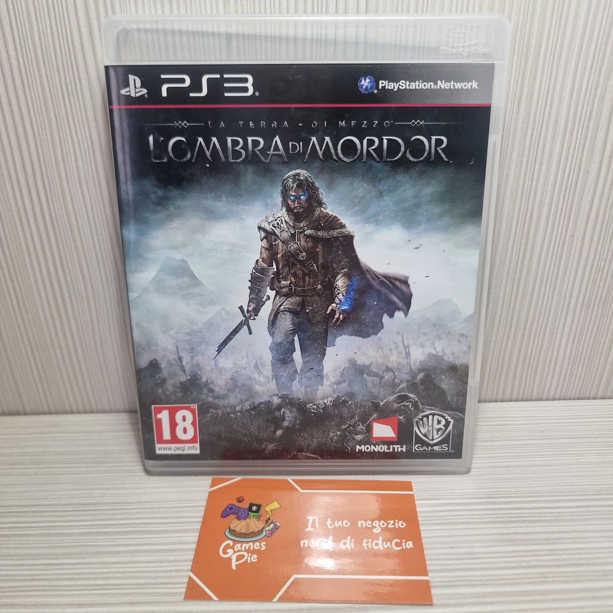 La Terra di Mezzo L&