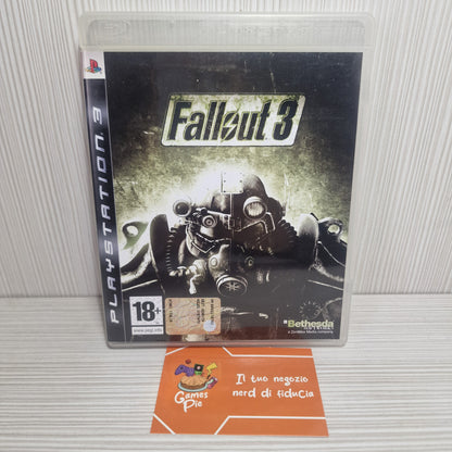 Fallout 3 PlayStation 3