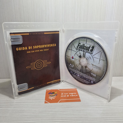 Fallout 3 Game of the Year Edition PlayStation 3