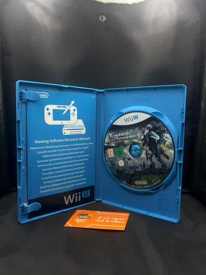 Xenoblade Chronicles X Wii U