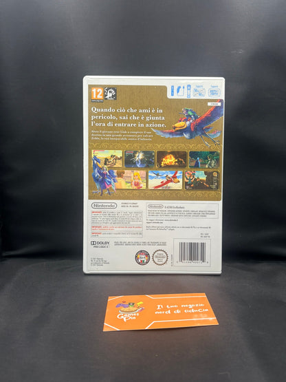 The Legend of Zelda Skyward Sword Nintendo Wii
