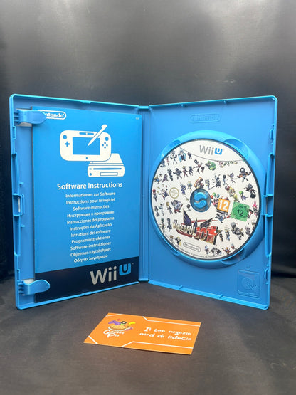 The Wonderful 101 Nintendo Wii U