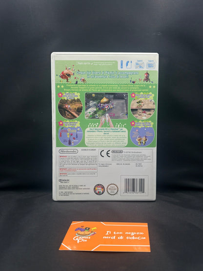 Pikmin 2 New Play Control Nintendo Wii