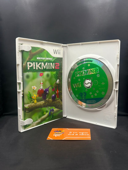 Pikmin 2 New Play Control Nintendo Wii