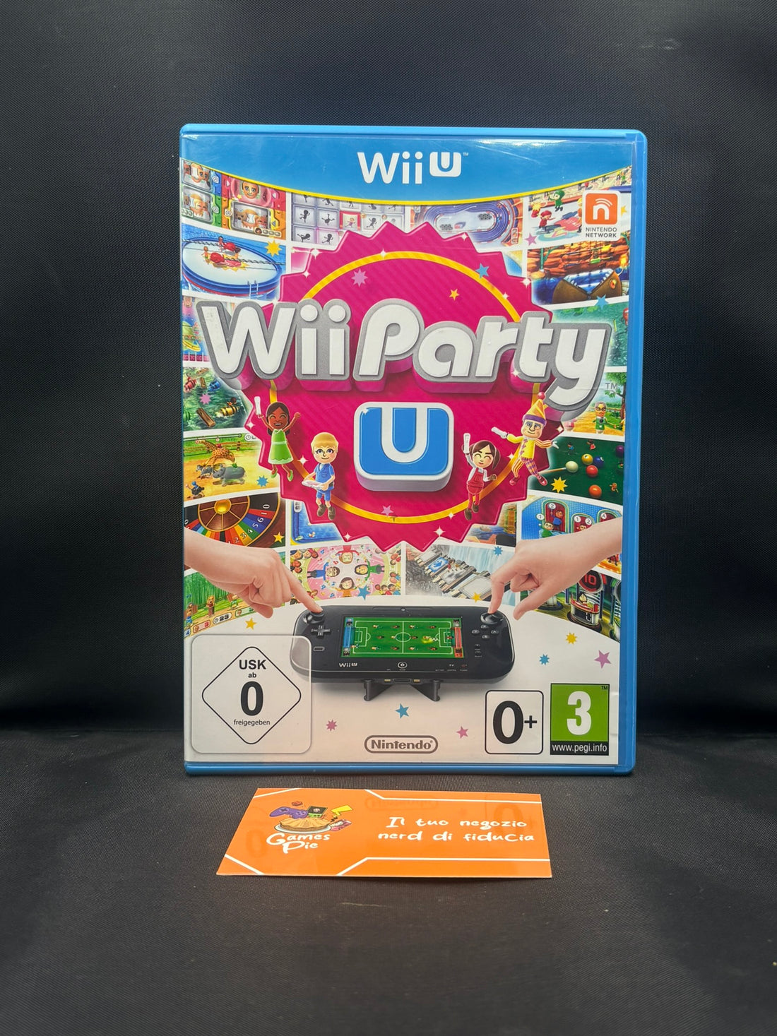 Wii Party U Nintendo Wii U