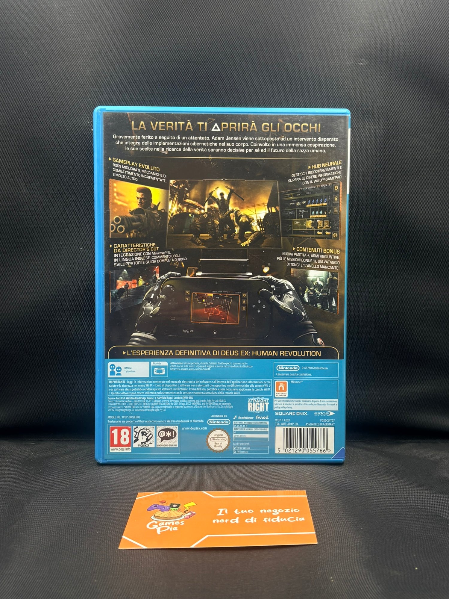 Deus Ex Human Revolution Director&