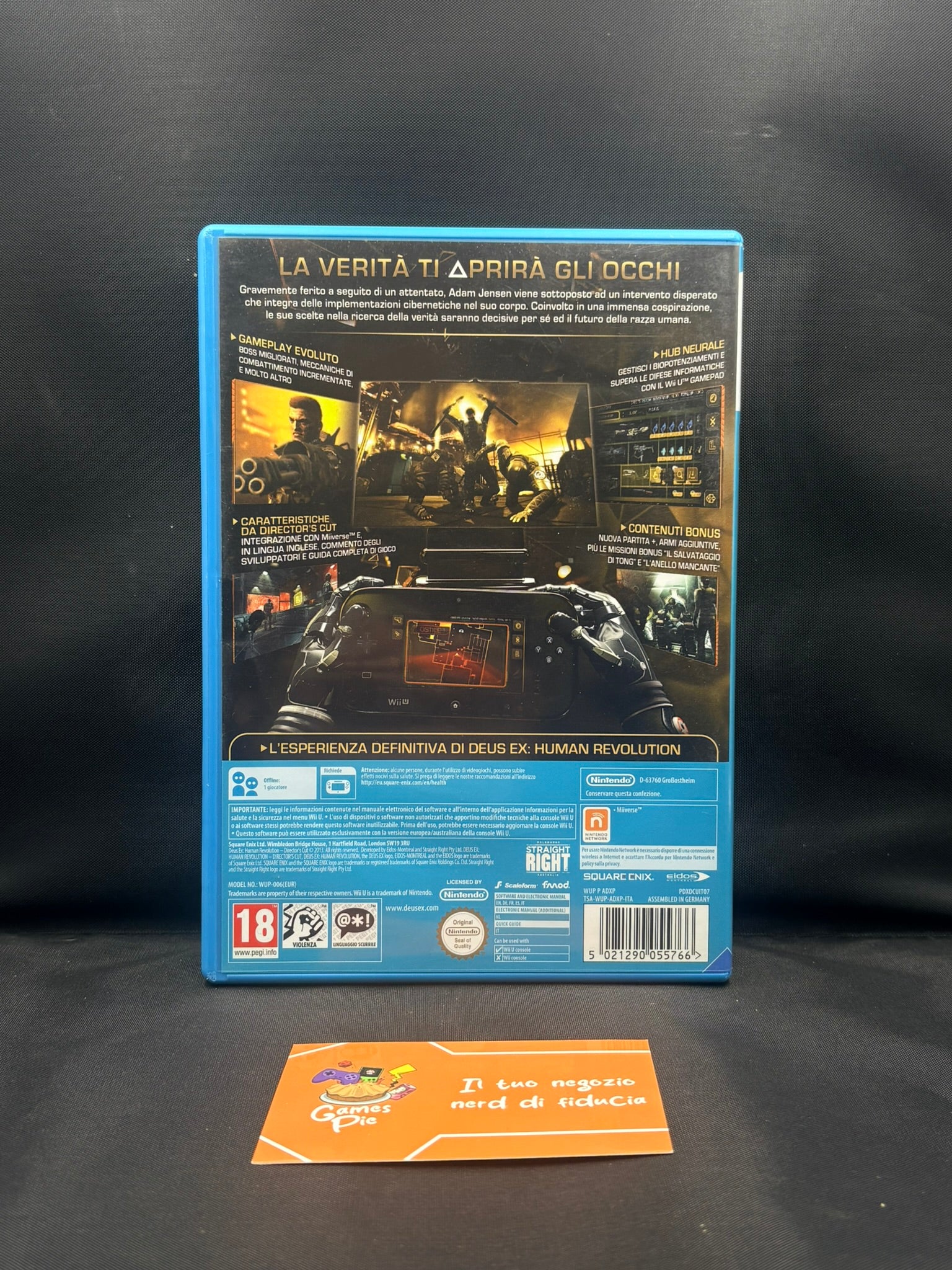 Deus Ex Human Revolution Director&