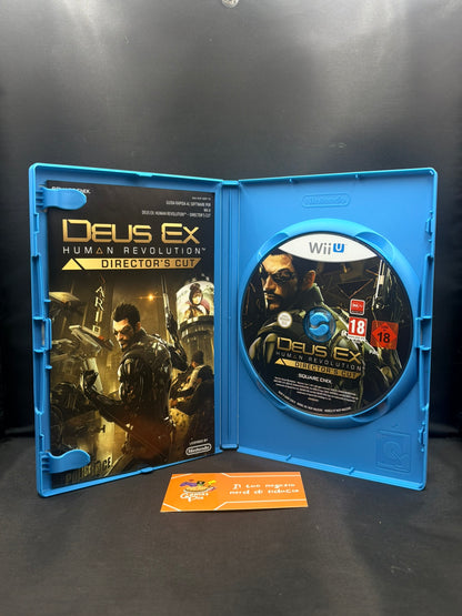 Deus Ex Human Revolution Director&