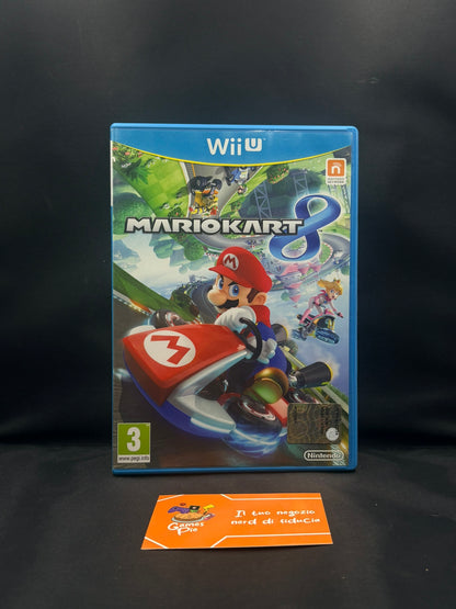 Mario Kart 8 Wii U