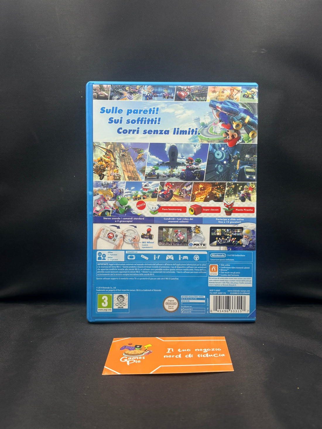 Mario Kart 8 Wii U