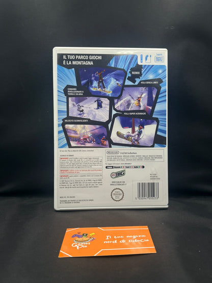 SSX Blur Nintendo Wii