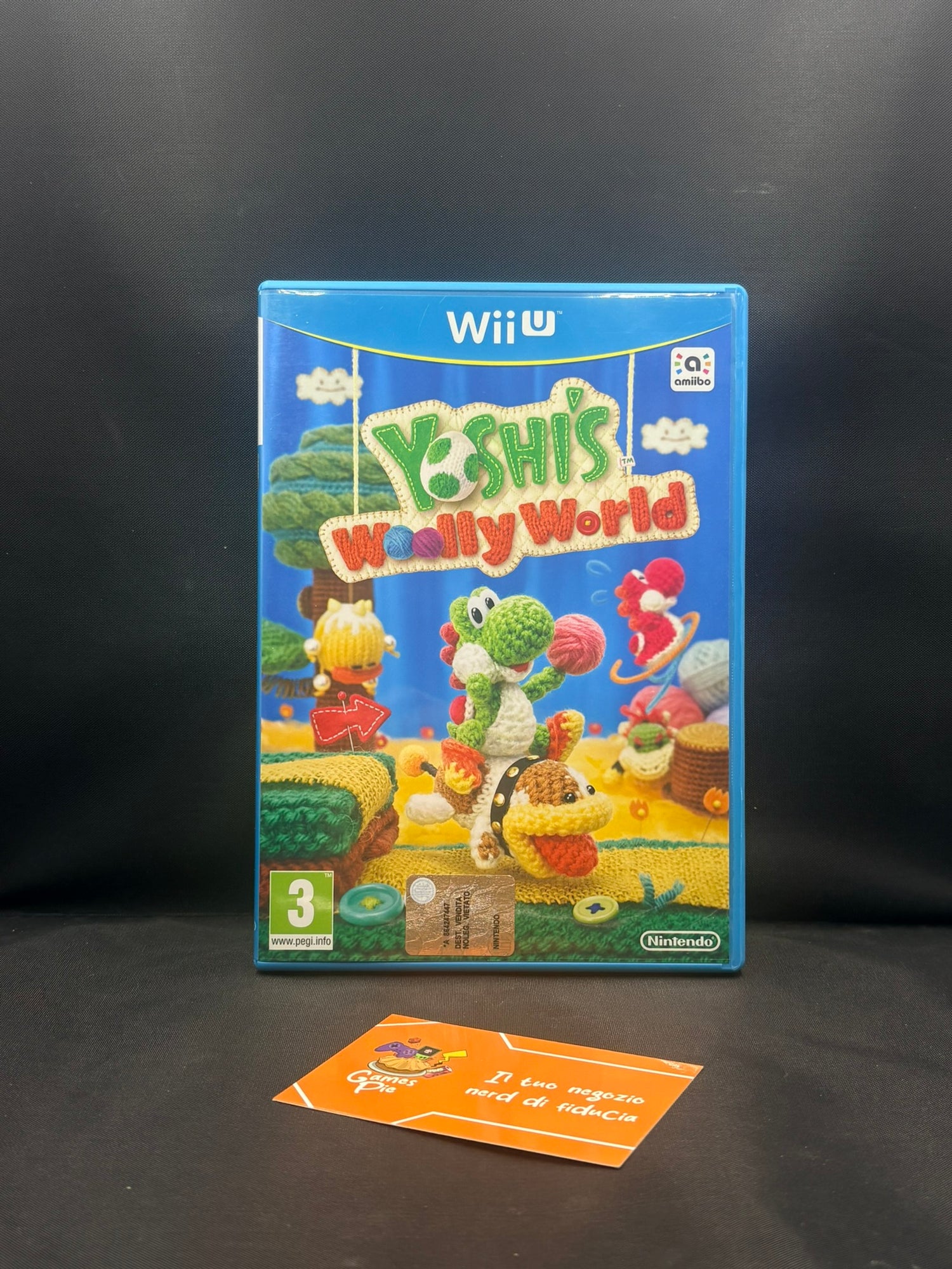 Yoshi&
