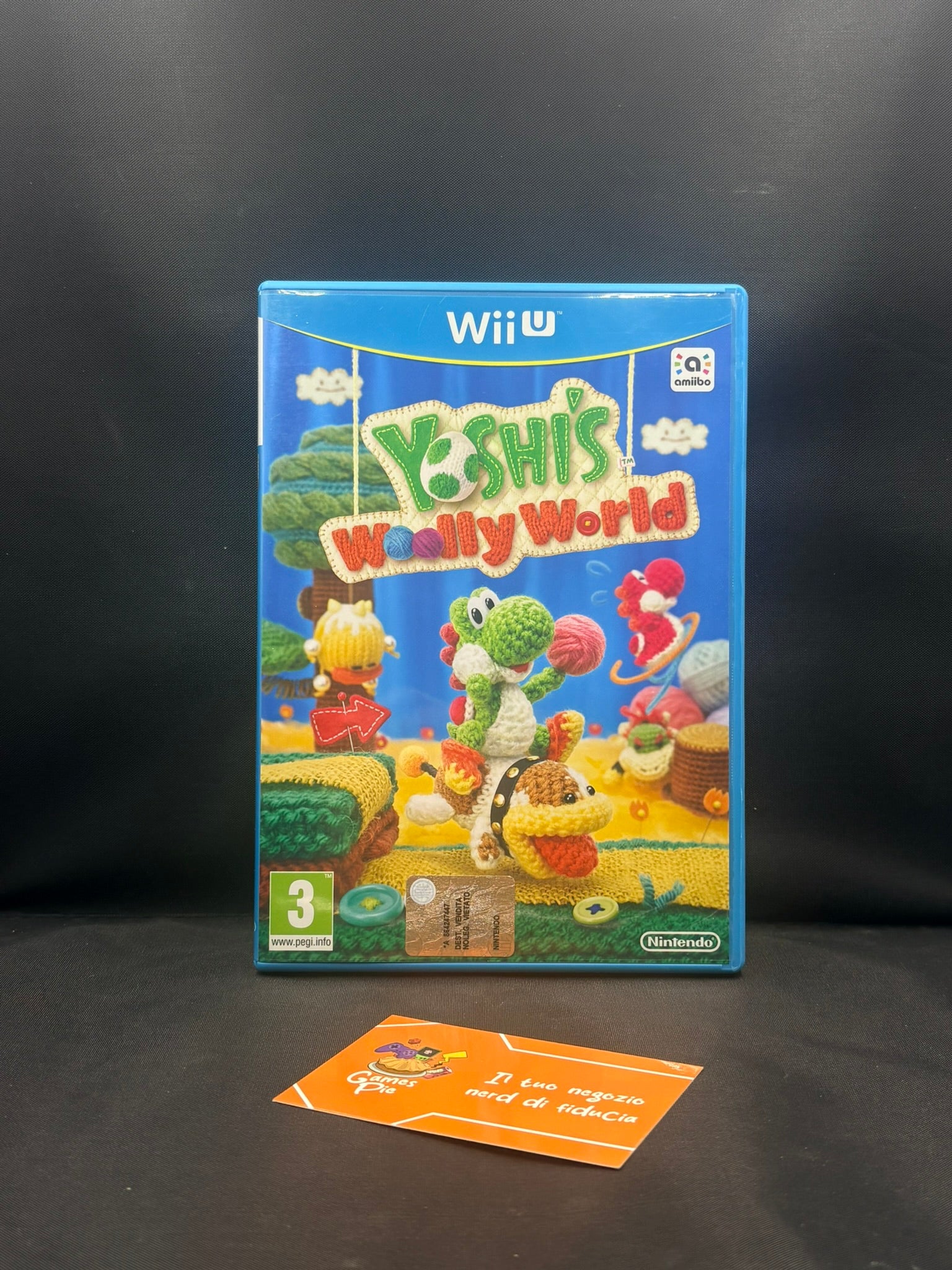 Yoshi&
