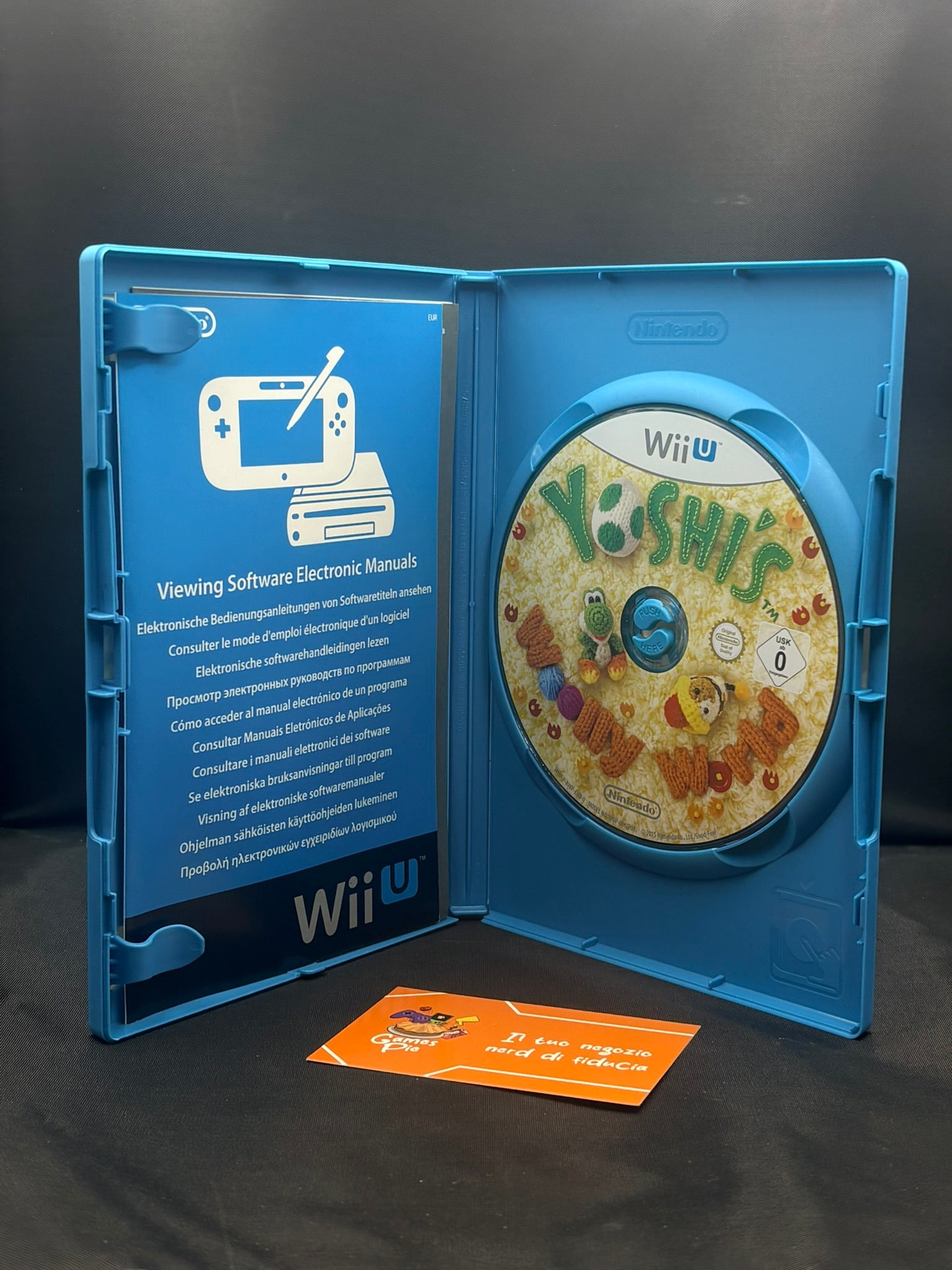 Yoshi&