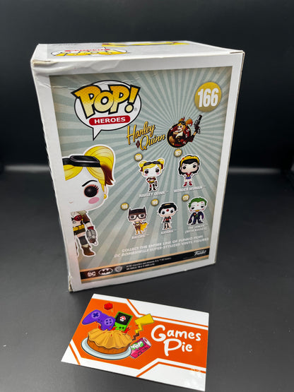 Funko POP! Heroes 166 DC Comics Bombshells Harley Quinn