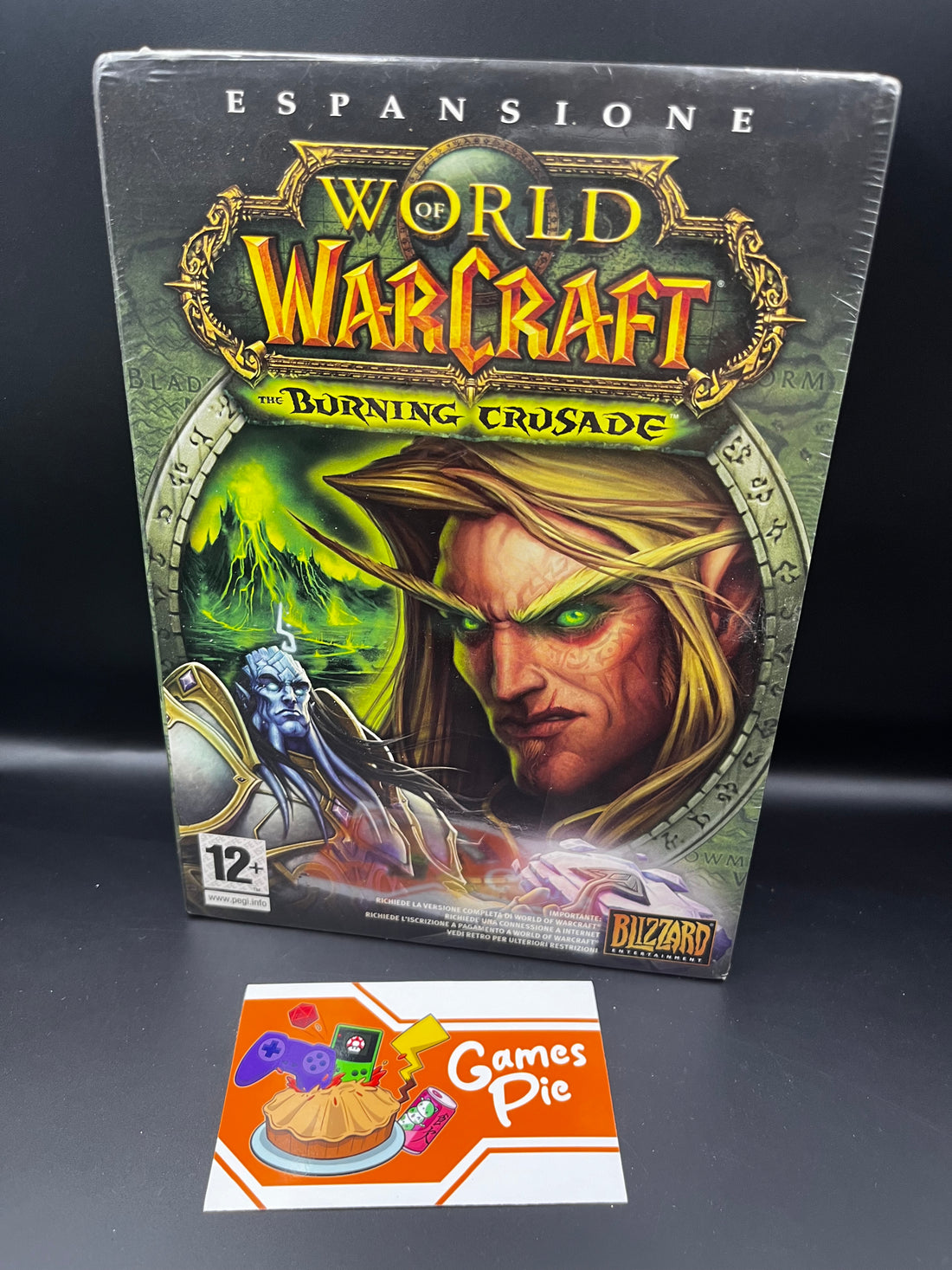 World of Warcraft Espansione The Burning Crusade