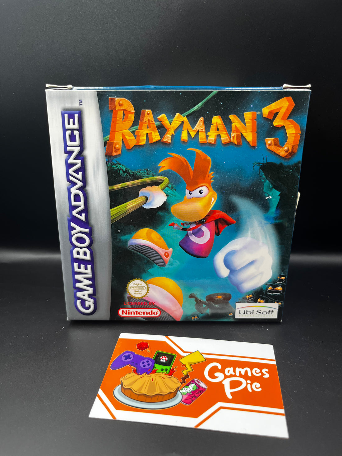 Rayman 3 Game Boy Advance