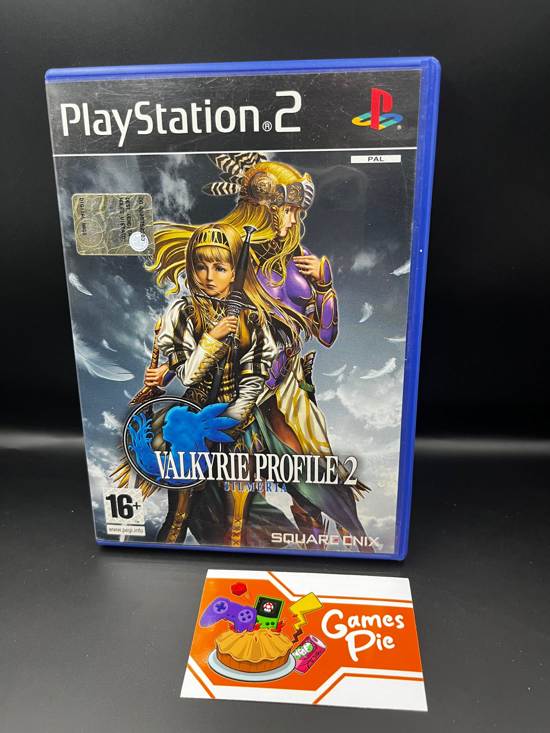 Valkyrie Profile 2 Silmeria PlayStation 2