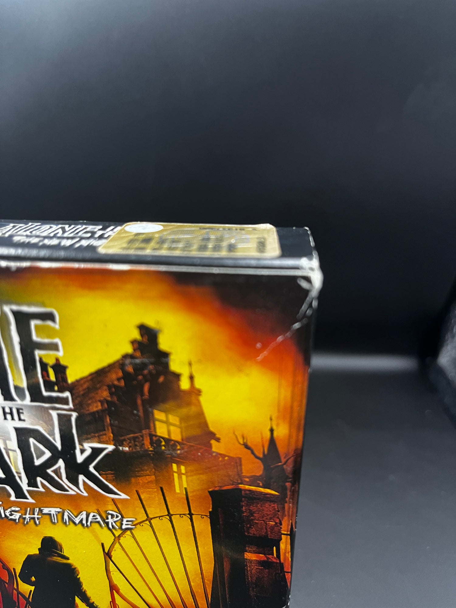 Alone In The Dark The New Nightmare Game Boy Color