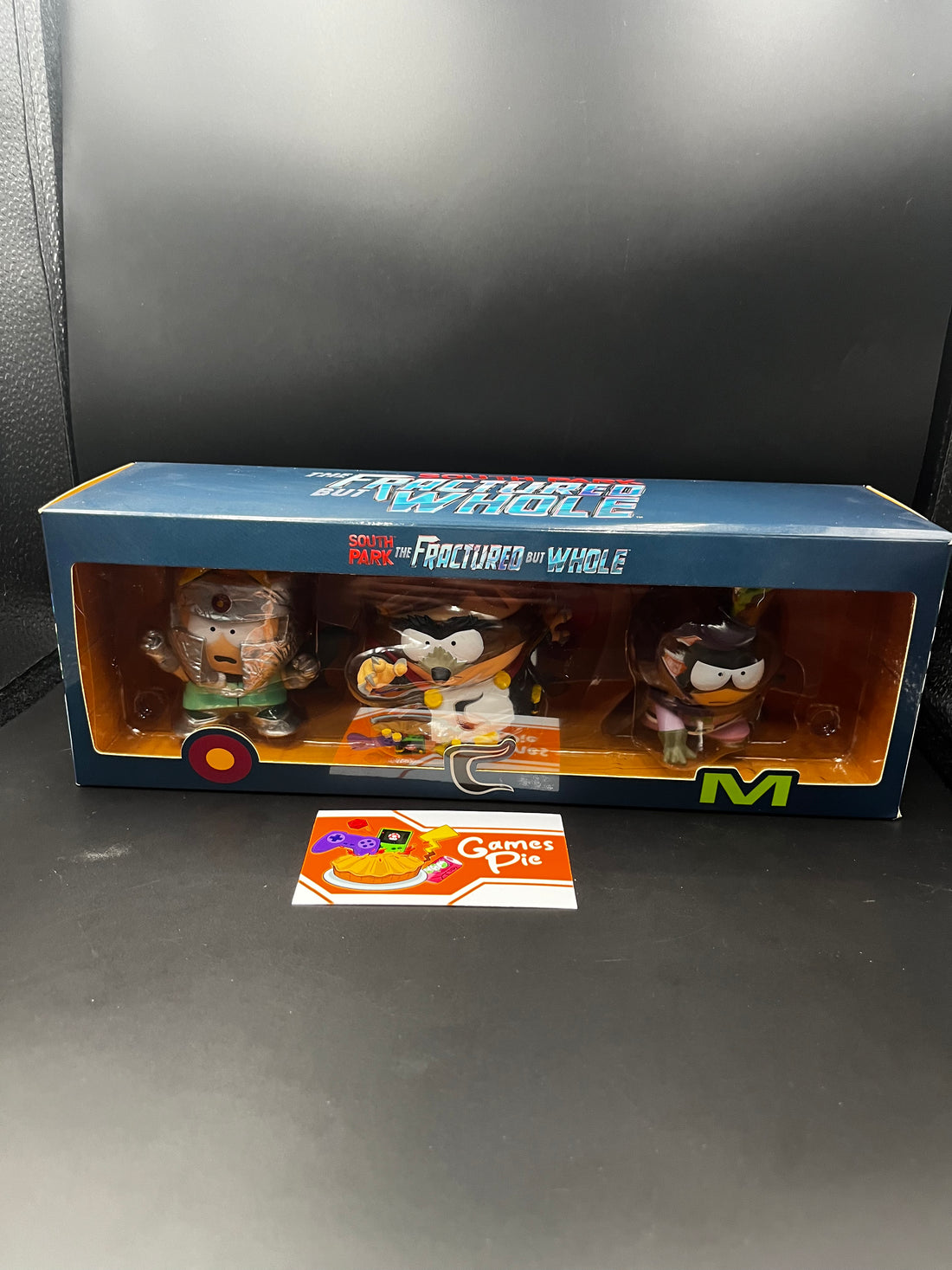 South Park Fractured But Whole Vinyl Figures Statues Boxed