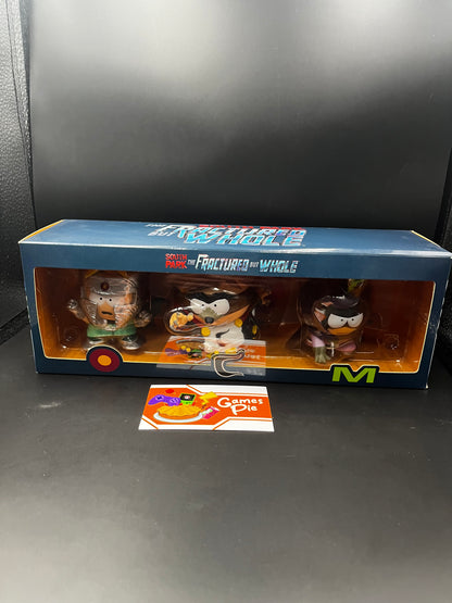 South Park Fractured But Whole Vinyl Figures Statues Boxed