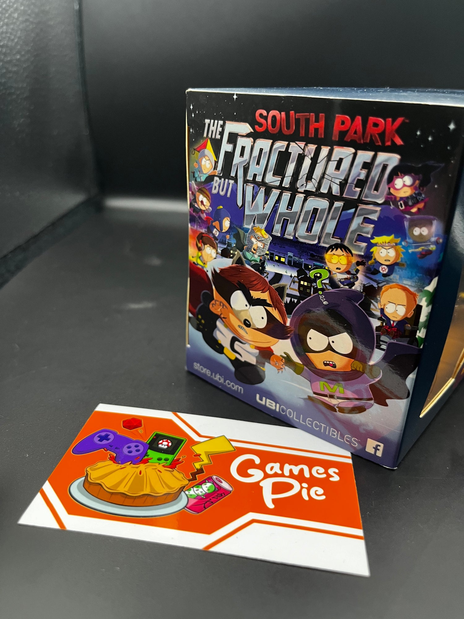 South Park Fractured But Whole Vinyl Figures Statues Boxed