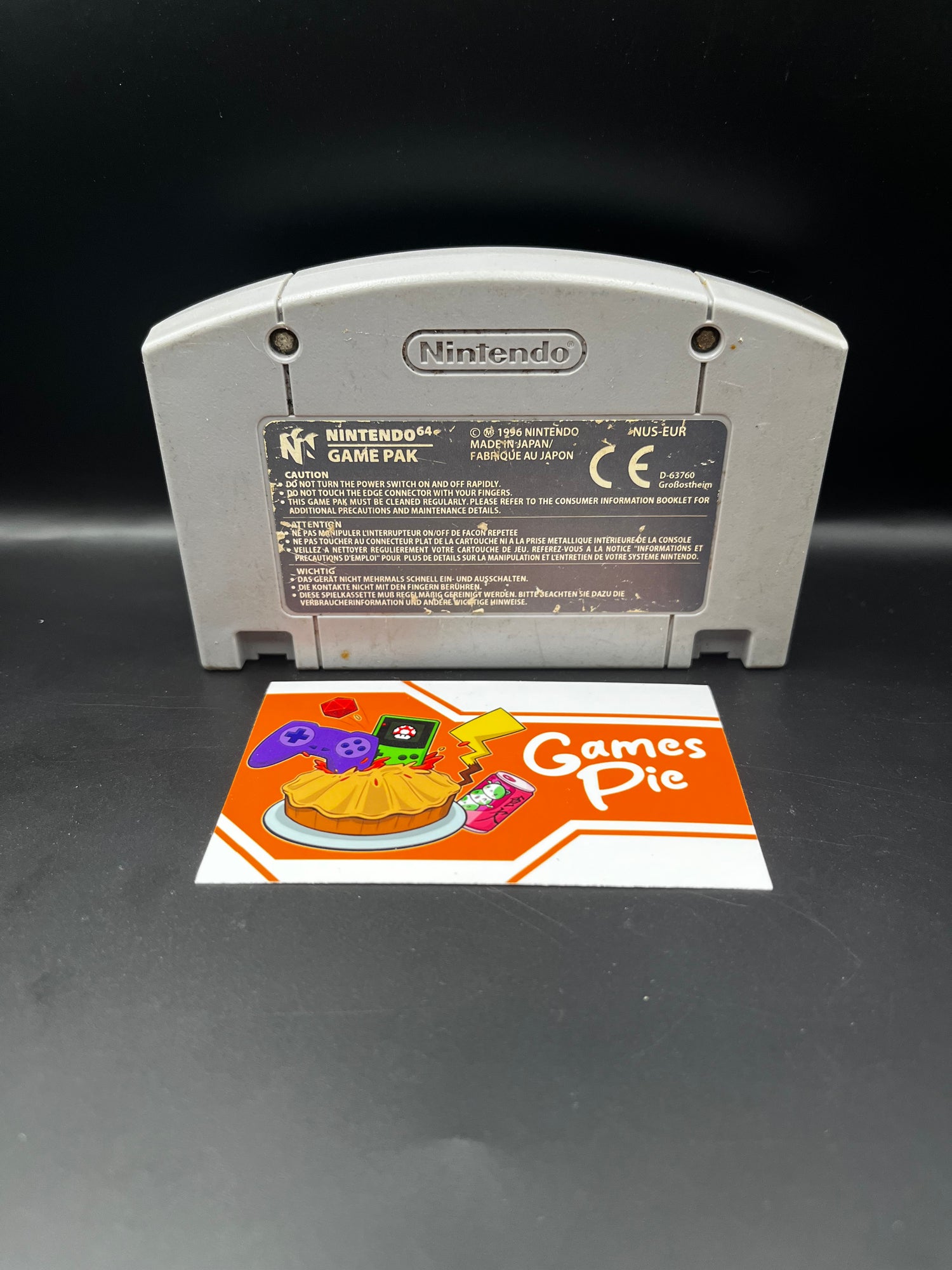 Star Wars Shadows of the Empire  Nintendo 64