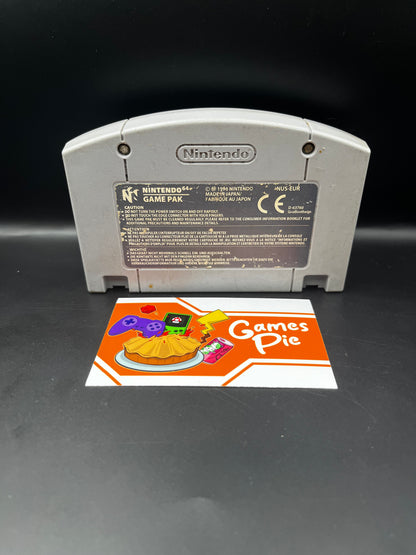 Star Wars Shadows of the Empire  Nintendo 64