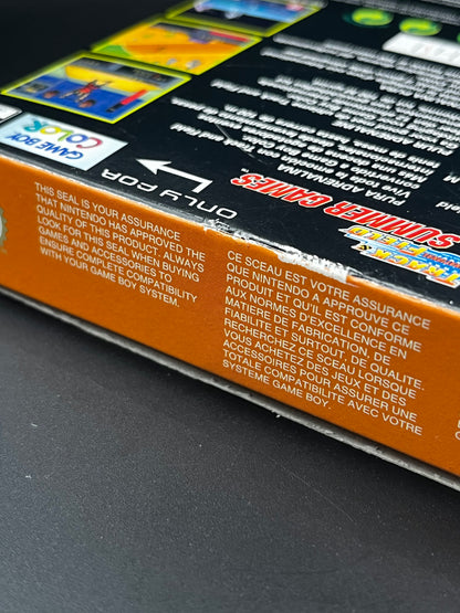 International Track &amp; Field - Summer Games Game Boy Color