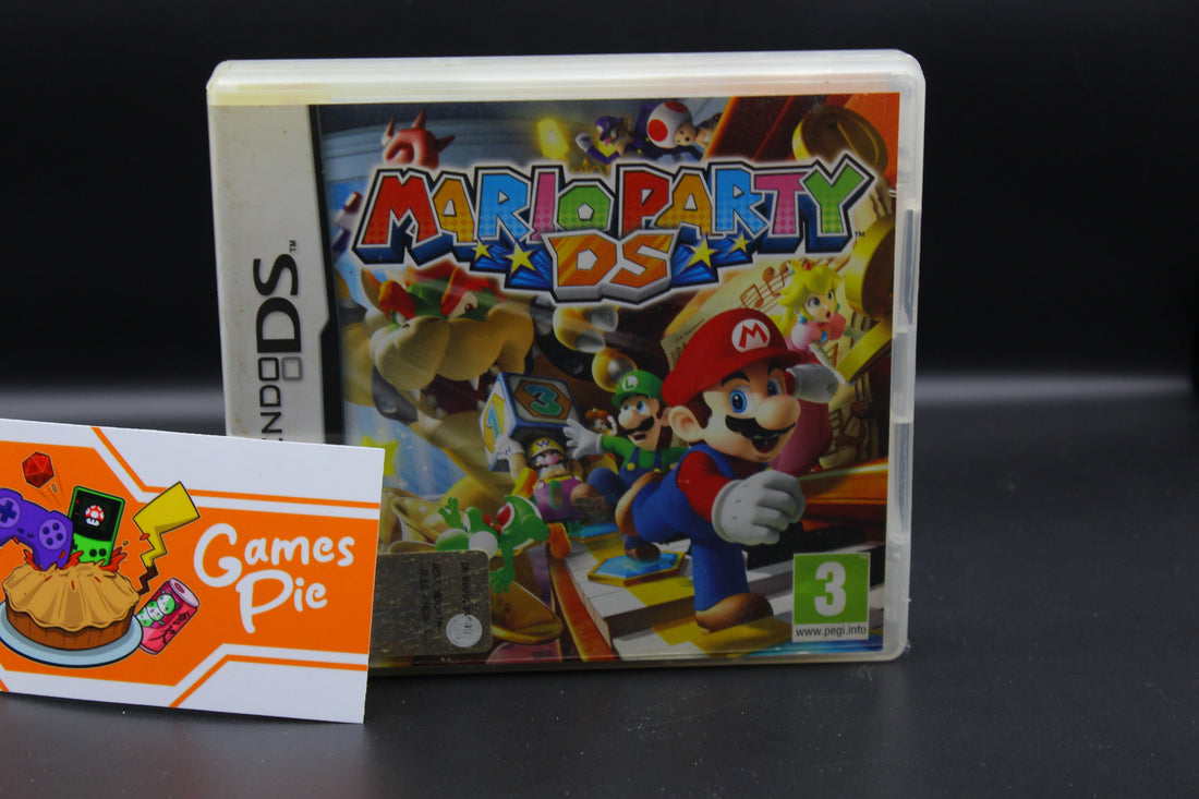 Mario Party DS Nintendo DS