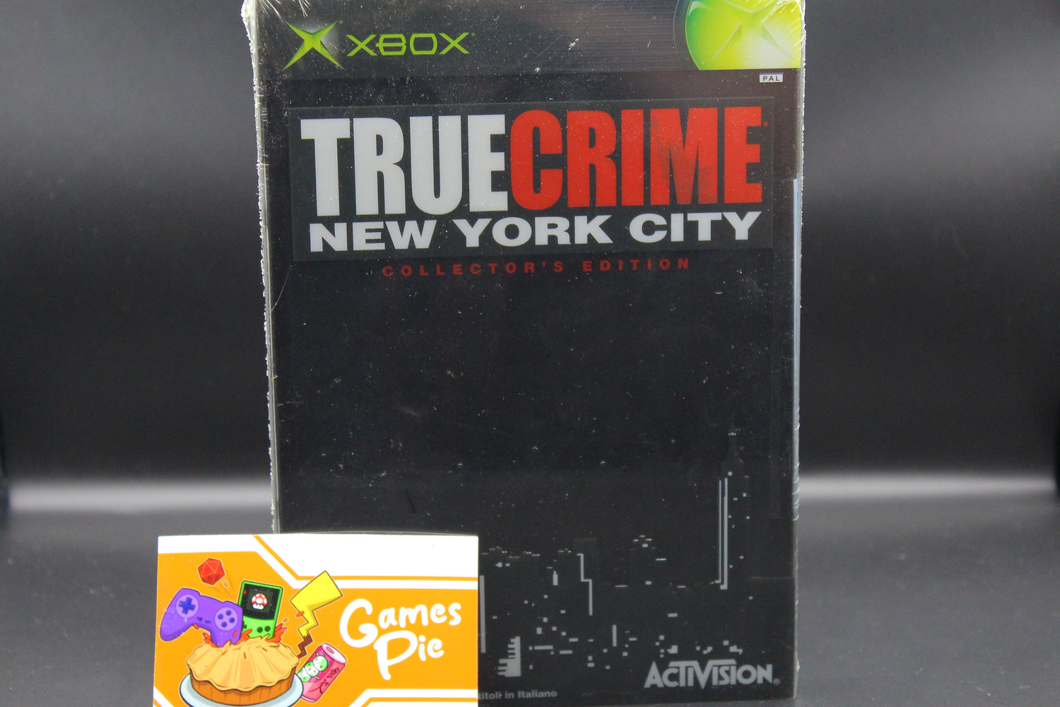 True Crime New York City Collector&