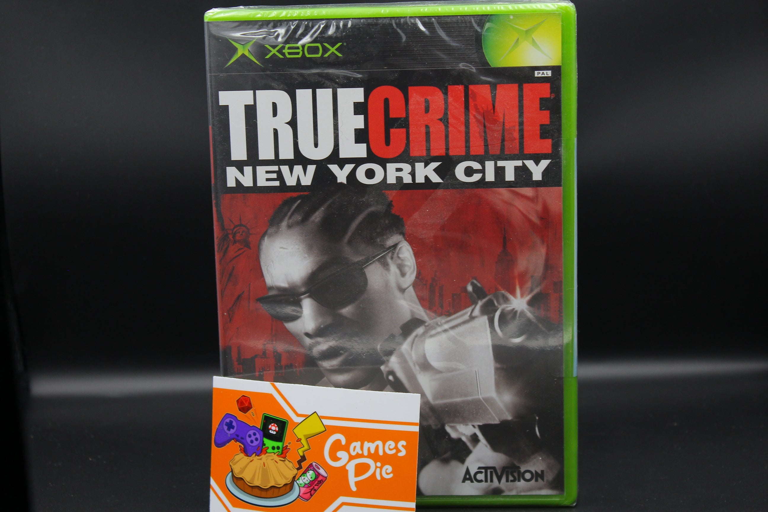 True Crime New York City Xbox OG SEALED