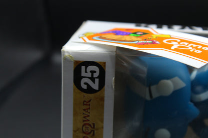 Funko POP! Games 25 God Of War Kratos New York Comicon GITD