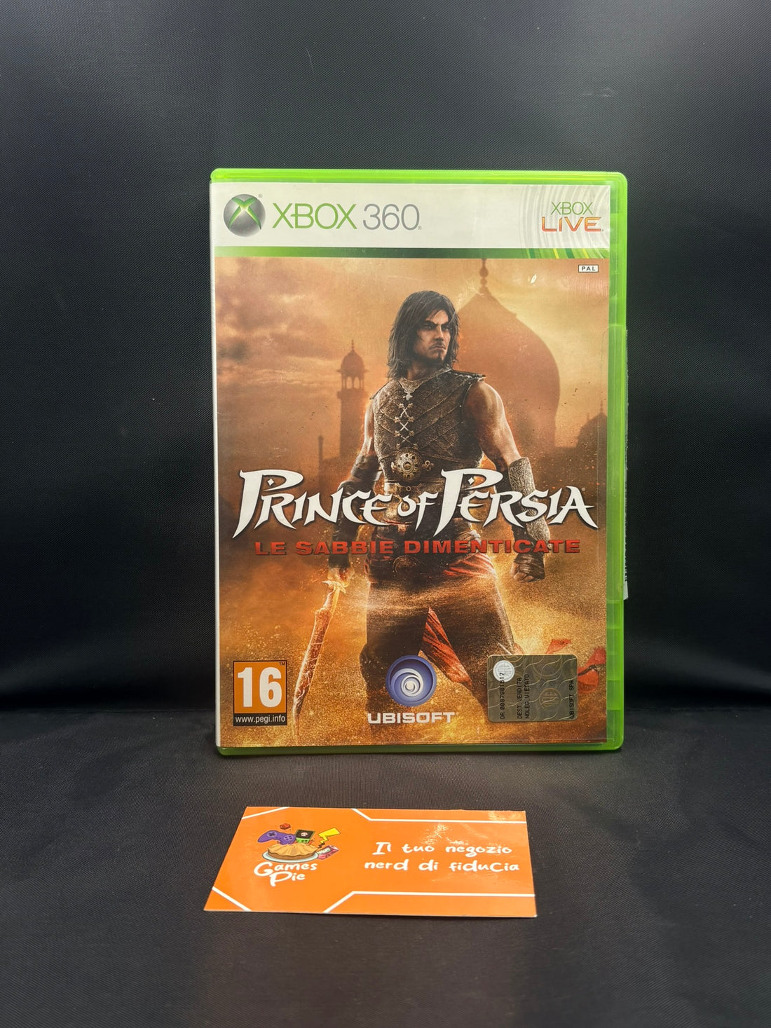 Prince of Persia Le Sabbie Dimenticate Xbox 360