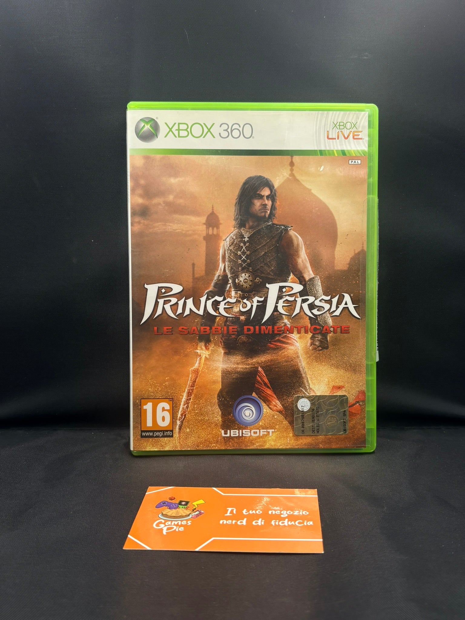 Prince of Persia Le Sabbie Dimenticate Xbox 360