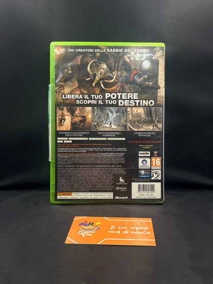 Prince of Persia Le Sabbie Dimenticate Xbox 360