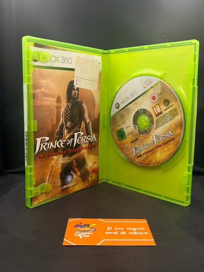 Prince of Persia Le Sabbie Dimenticate Xbox 360