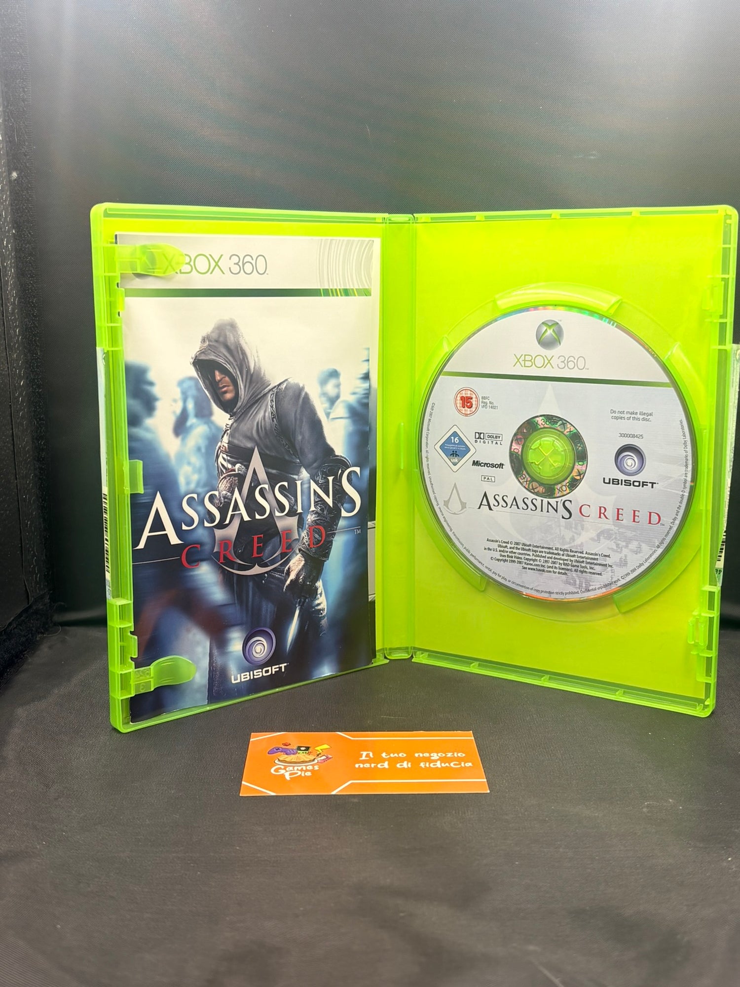 Assassin&