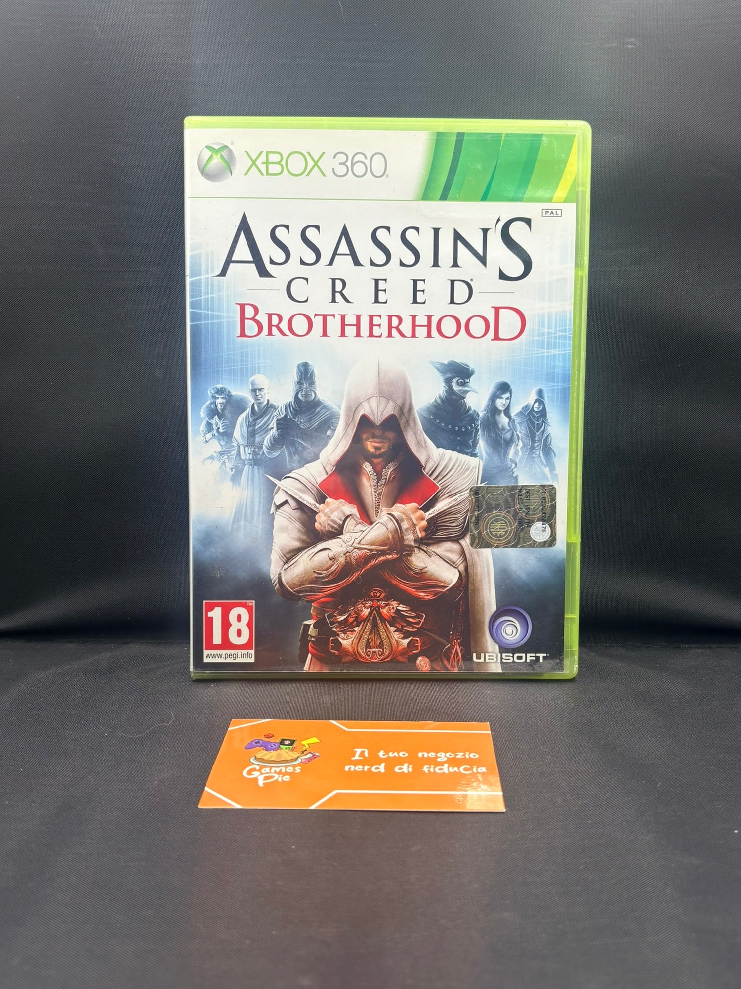 Assassin&