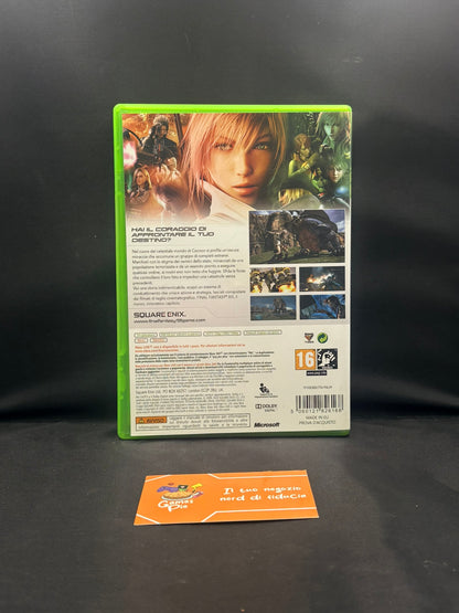 Final Fantasy XIII Xbox 360