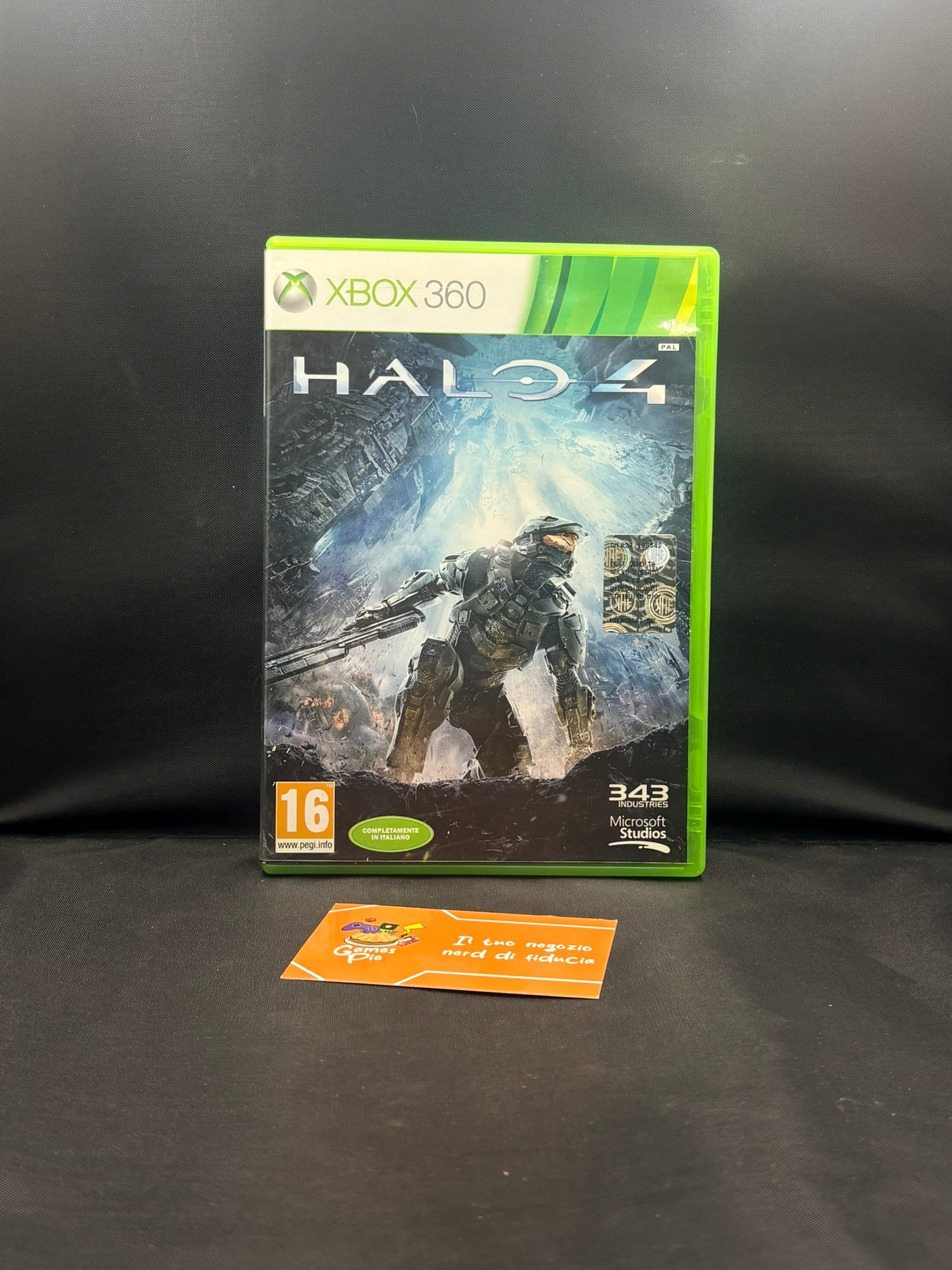 Halo 4 Xbox 360