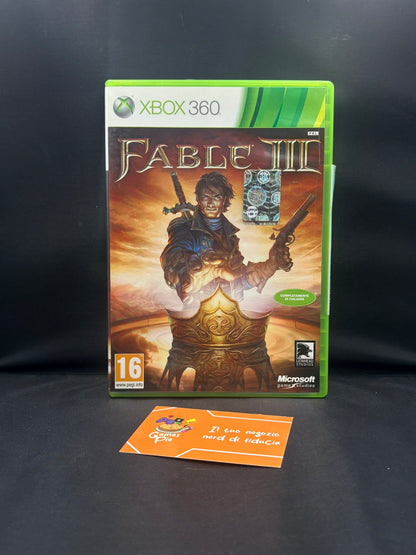 Fable III Xbox 360