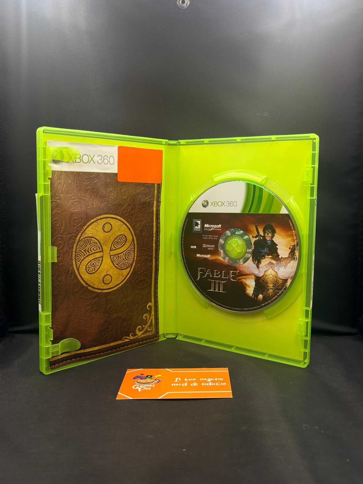 Fable II Xbox 360