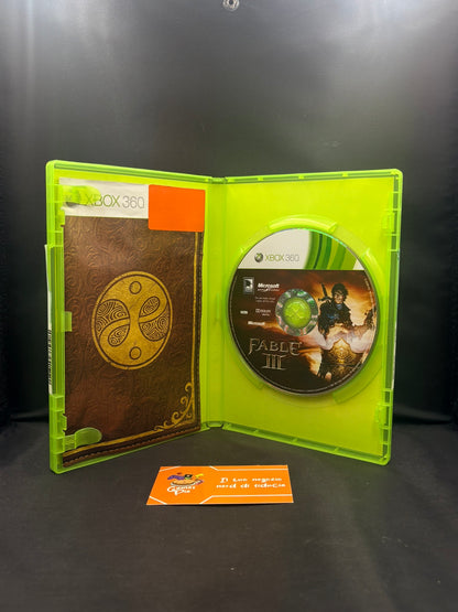 Fable III Xbox 360