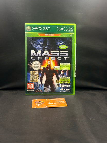 Mass Effect Xbox 360 Versione Classic