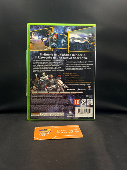 Mass Effect Xbox 360 Versione Classic