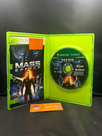 Mass Effect Xbox 360 Versione Classic